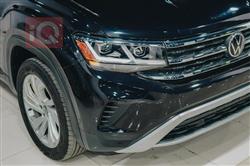 Volkswagen Atlas